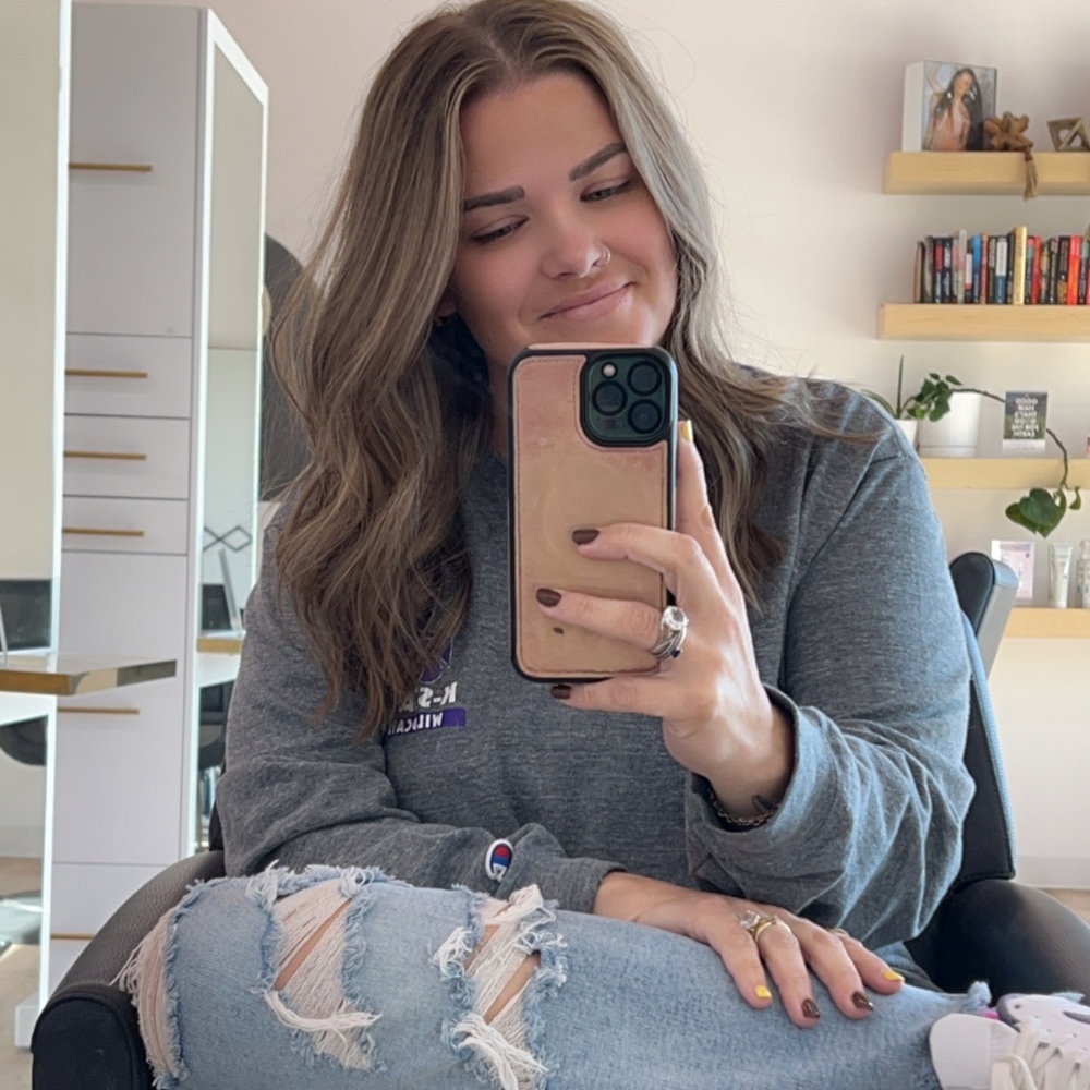 Meet your Posher, Erin